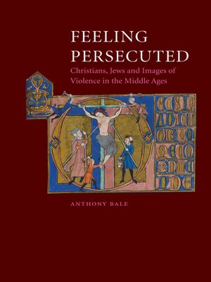 cover image of Feeling Persecuted